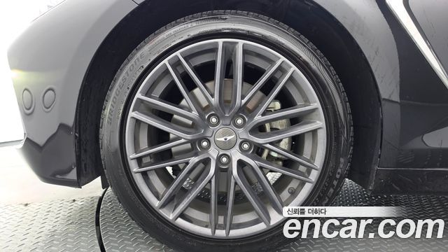 Genesis G70 2018 — photo 5