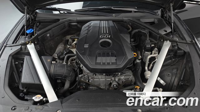 Genesis G70 2018 — photo 6