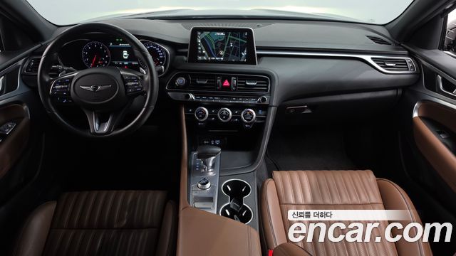 Genesis G70 2018 — photo 10