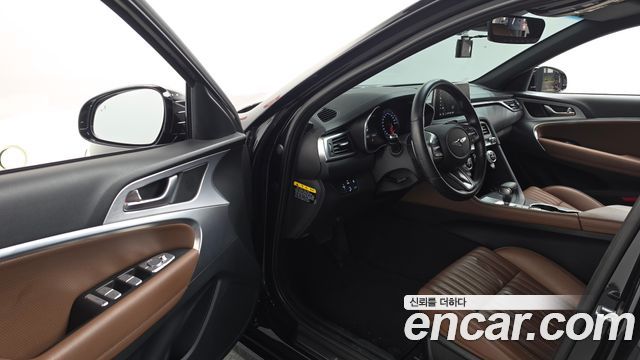 Genesis G70 2018 — photo 13