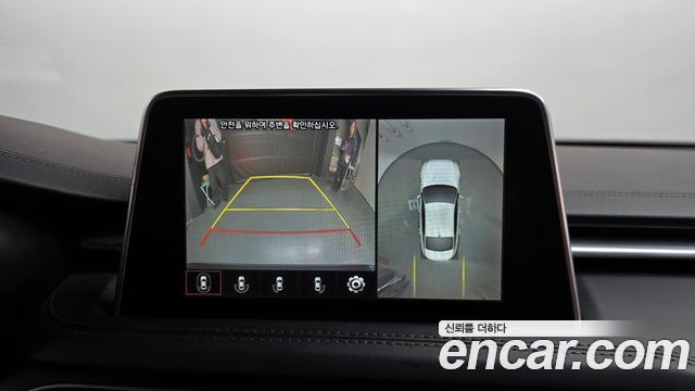 Genesis G70 2018 — photo 20