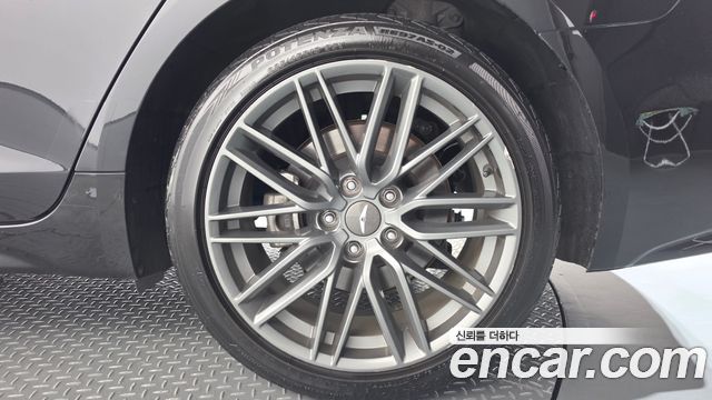 Genesis G70 2018 — photo 7