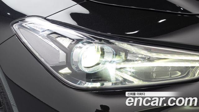 Genesis G70 2018 — photo 8