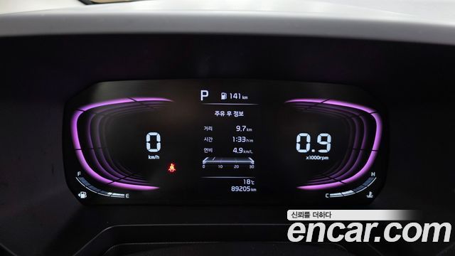 Kia RAY 2024 — photo 8