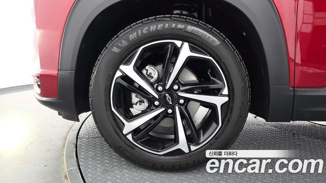 Chevrolet Korea Trailblazer 2021 — photo 5