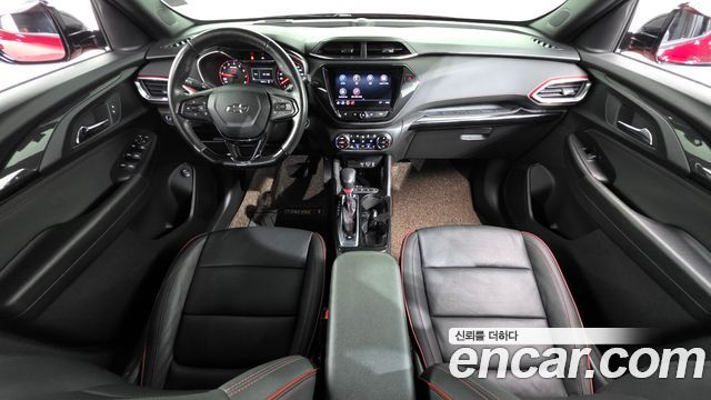 Chevrolet Korea Trailblazer 2021 — photo 7