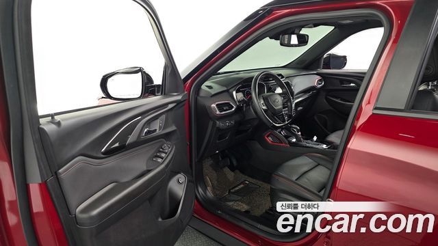 Chevrolet Korea Trailblazer 2021 — photo 10