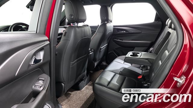 Chevrolet Korea Trailblazer 2021 — photo 11
