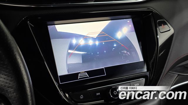 Chevrolet Korea Trailblazer 2021 — photo 13