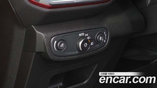 Chevrolet Korea Trailblazer 2021 — photo 15