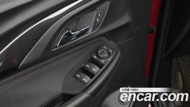 Chevrolet Korea Trailblazer 2021 — photo 16