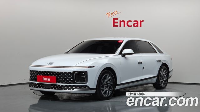 Hyundai Grandeur 2026 — photo 1