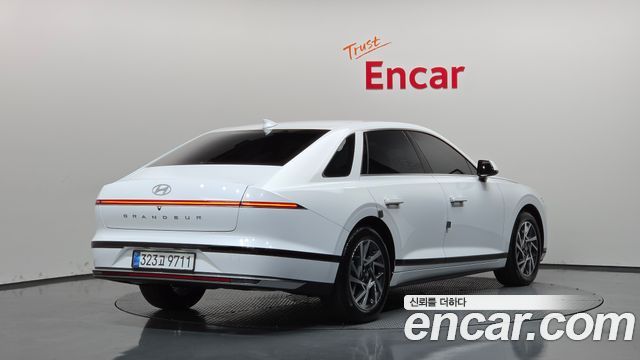 Hyundai Grandeur 2026 — photo 2