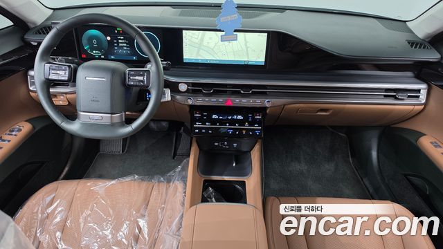 Hyundai Grandeur 2026 — photo 10