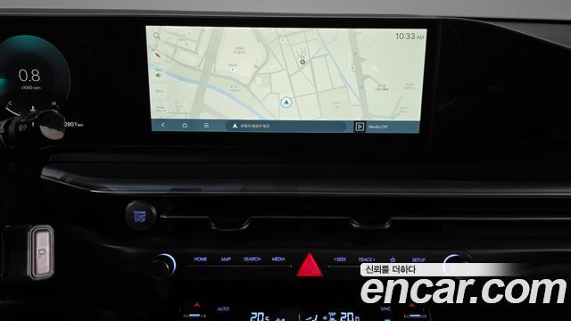Hyundai Grandeur 2026 — photo 18