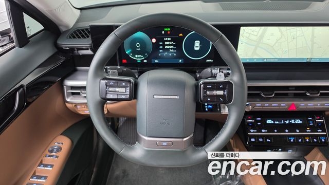 Hyundai Grandeur 2026 — photo 19