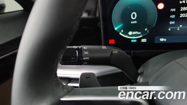 Hyundai Grandeur 2026 — photo 25