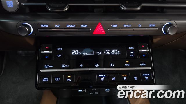 Hyundai Grandeur 2026 — photo 29