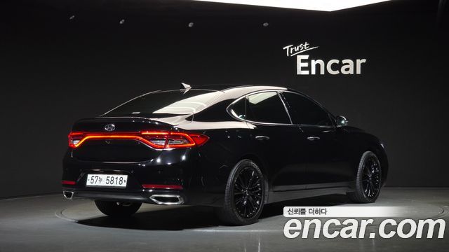 Hyundai Grandeur 2019 — photo 2
