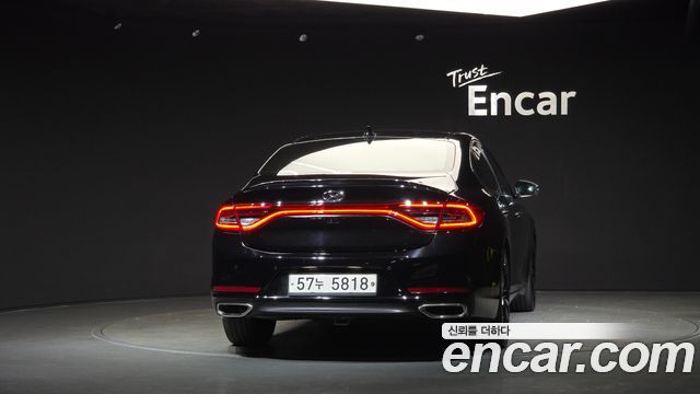 Hyundai Grandeur 2019 — photo 4