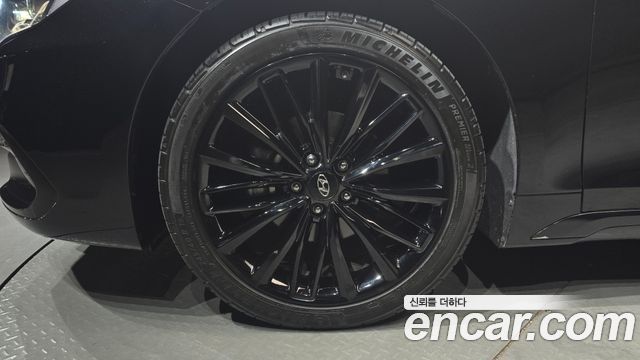 Hyundai Grandeur 2019 — photo 5
