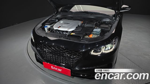 Hyundai Grandeur 2019 — photo 6
