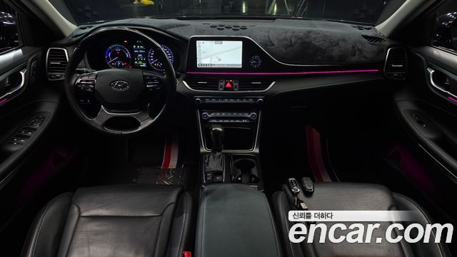 Hyundai Grandeur 2019 — photo 10