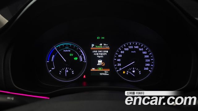 Hyundai Grandeur 2019 — photo 11