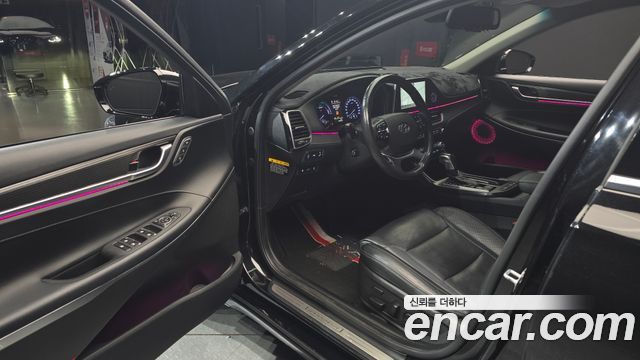 Hyundai Grandeur 2019 — photo 13
