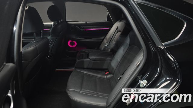 Hyundai Grandeur 2019 — photo 18