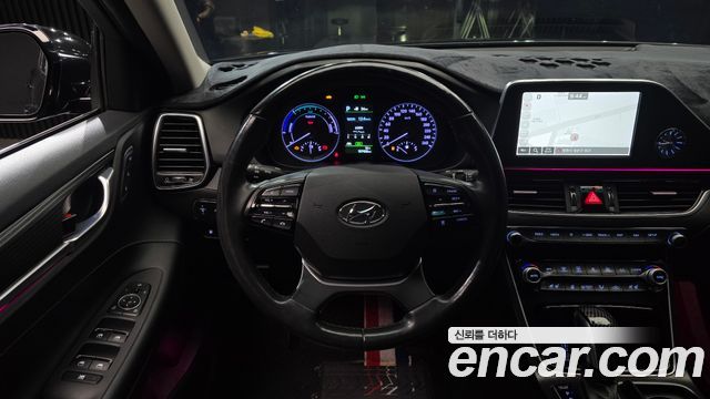 Hyundai Grandeur 2019 — photo 19