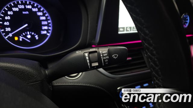 Hyundai Grandeur 2019 — photo 22