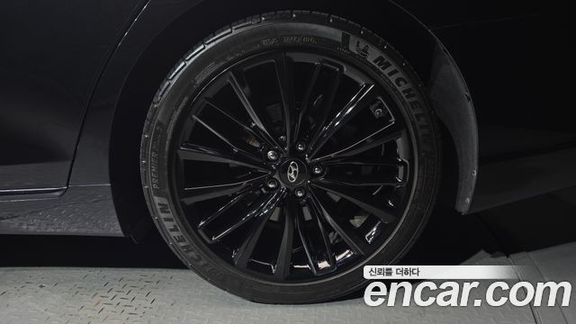 Hyundai Grandeur 2019 — photo 7