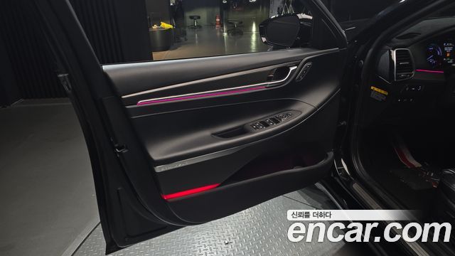 Hyundai Grandeur 2019 — photo 14