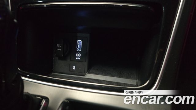 Hyundai Grandeur 2019 — photo 32