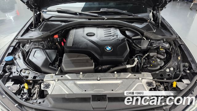 BMW 3-Series 2022 — photo 6