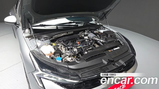 Kia K5 2024 — photo 6