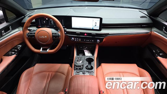 Kia K5 2024 — photo 10