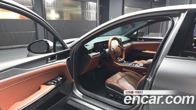 Kia K5 2024 — photo 13