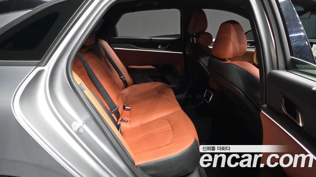 Kia K5 2024 — photo 18