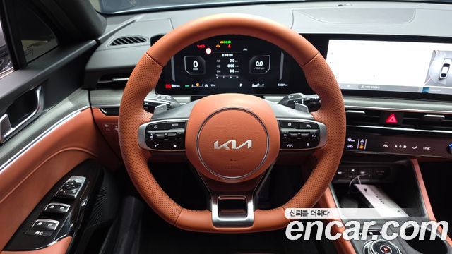 Kia K5 2024 — photo 19