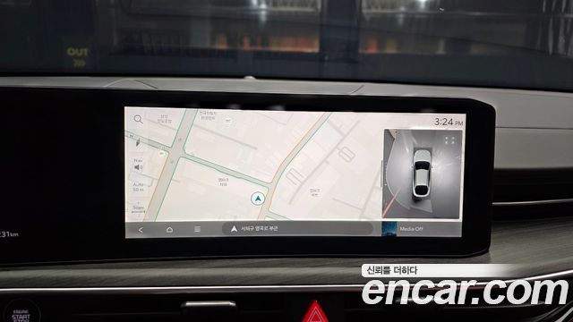 Kia K5 2024 — photo 20