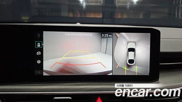 Kia K5 2024 — photo 21