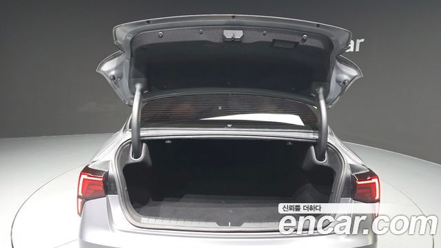 Kia K5 2024 — photo 26