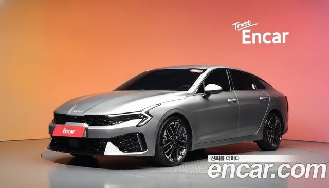 Kia K5 2024 — photo 1