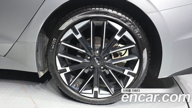 Kia K5 2024 — photo 7