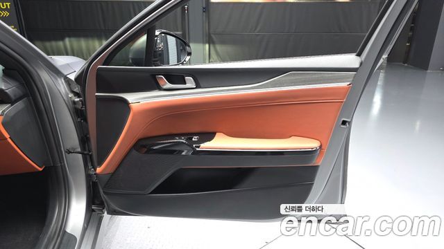 Kia K5 2024 — photo 14