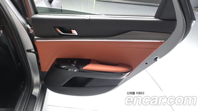 Kia K5 2024 — photo 15