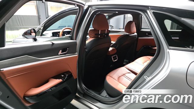 Kia K5 2024 — photo 16