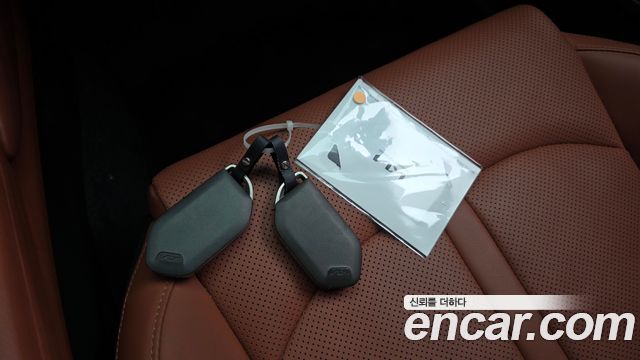 Kia K5 2024 — photo 27